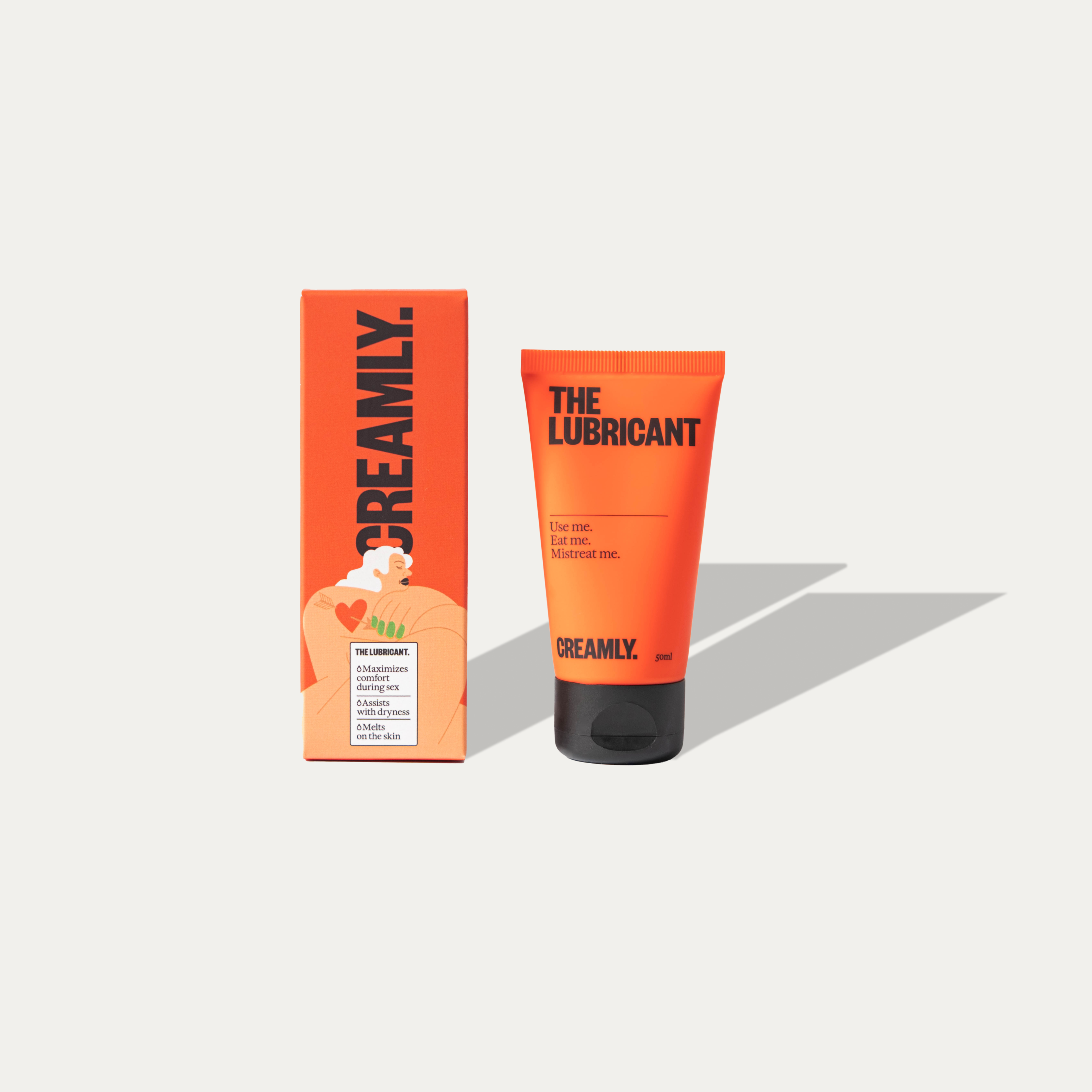 The Lubricant.