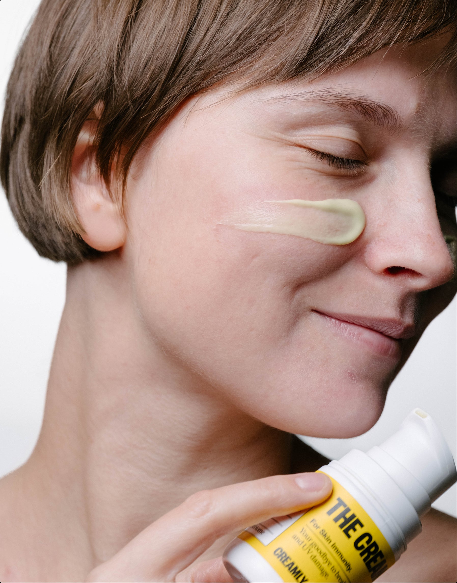 The Cream. For Skin Immunity.