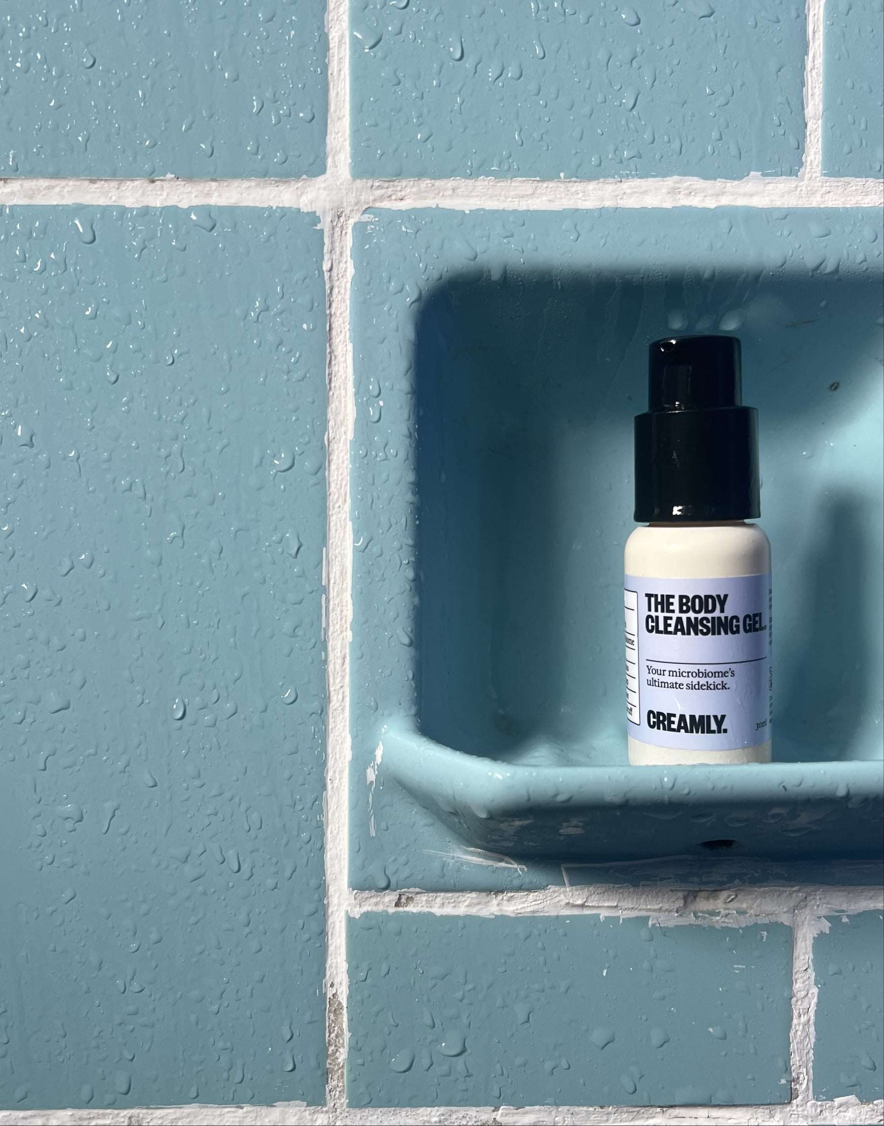 The Cleansing Gel. Mini Version.