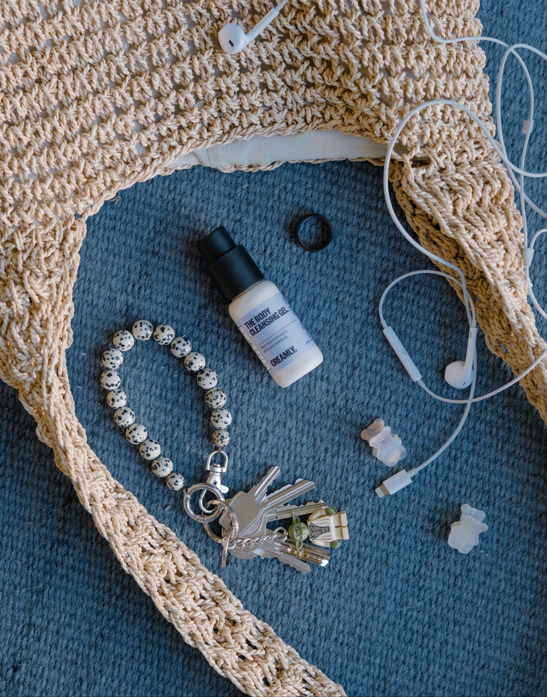 The Cleansing Gel. Mini Version.