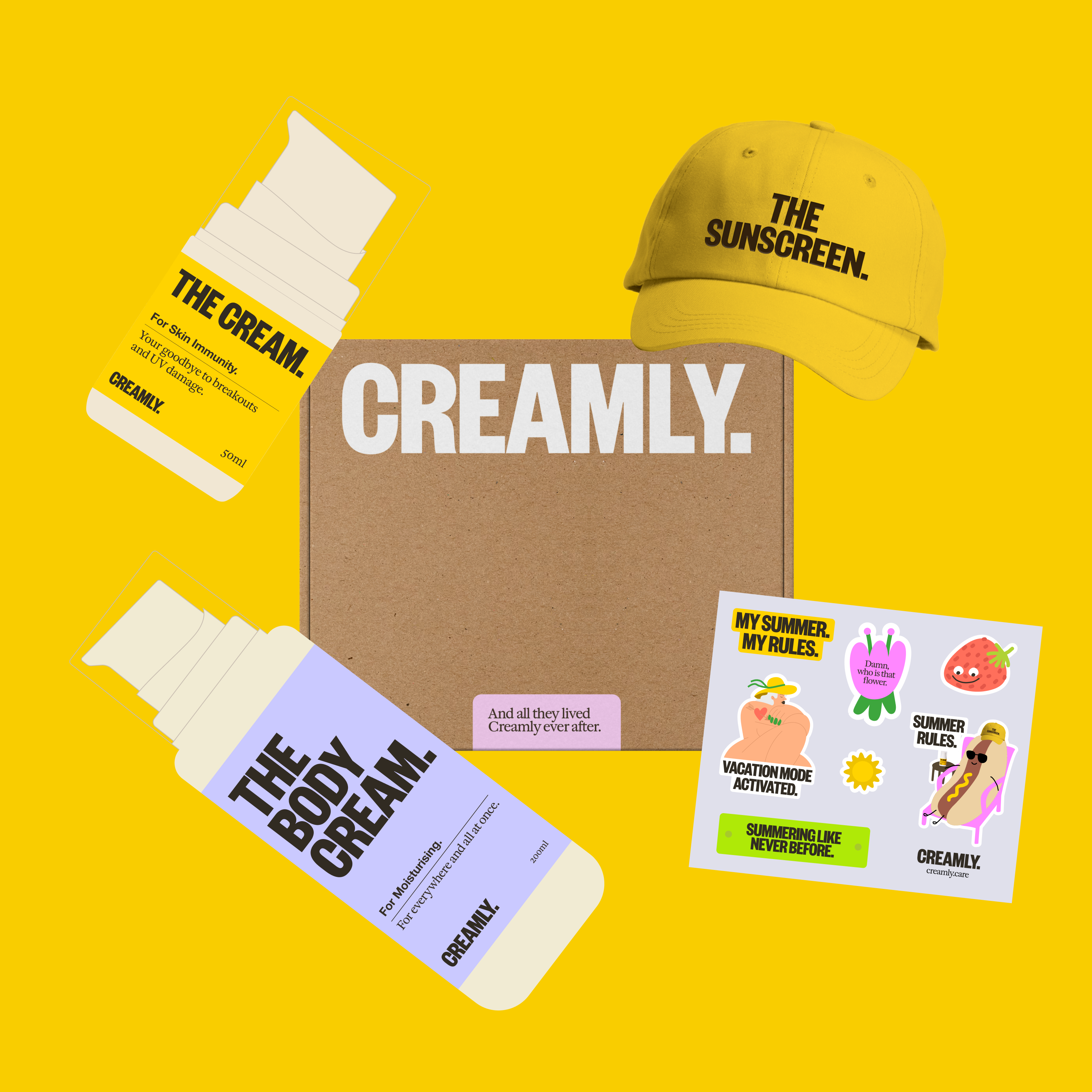 Your Skin’s Summer Crush Set.