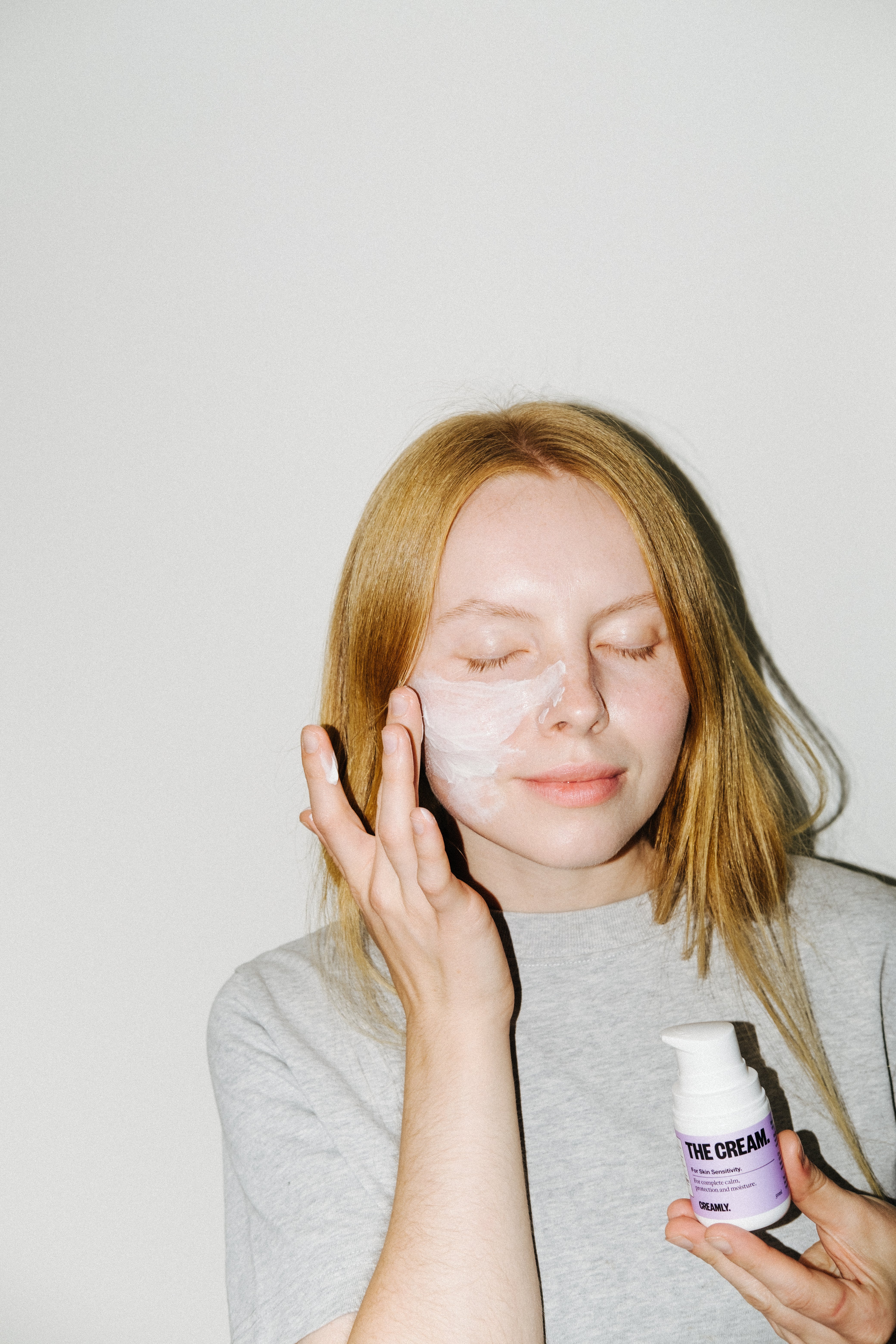 The Cream. For Skin Sensitivity.