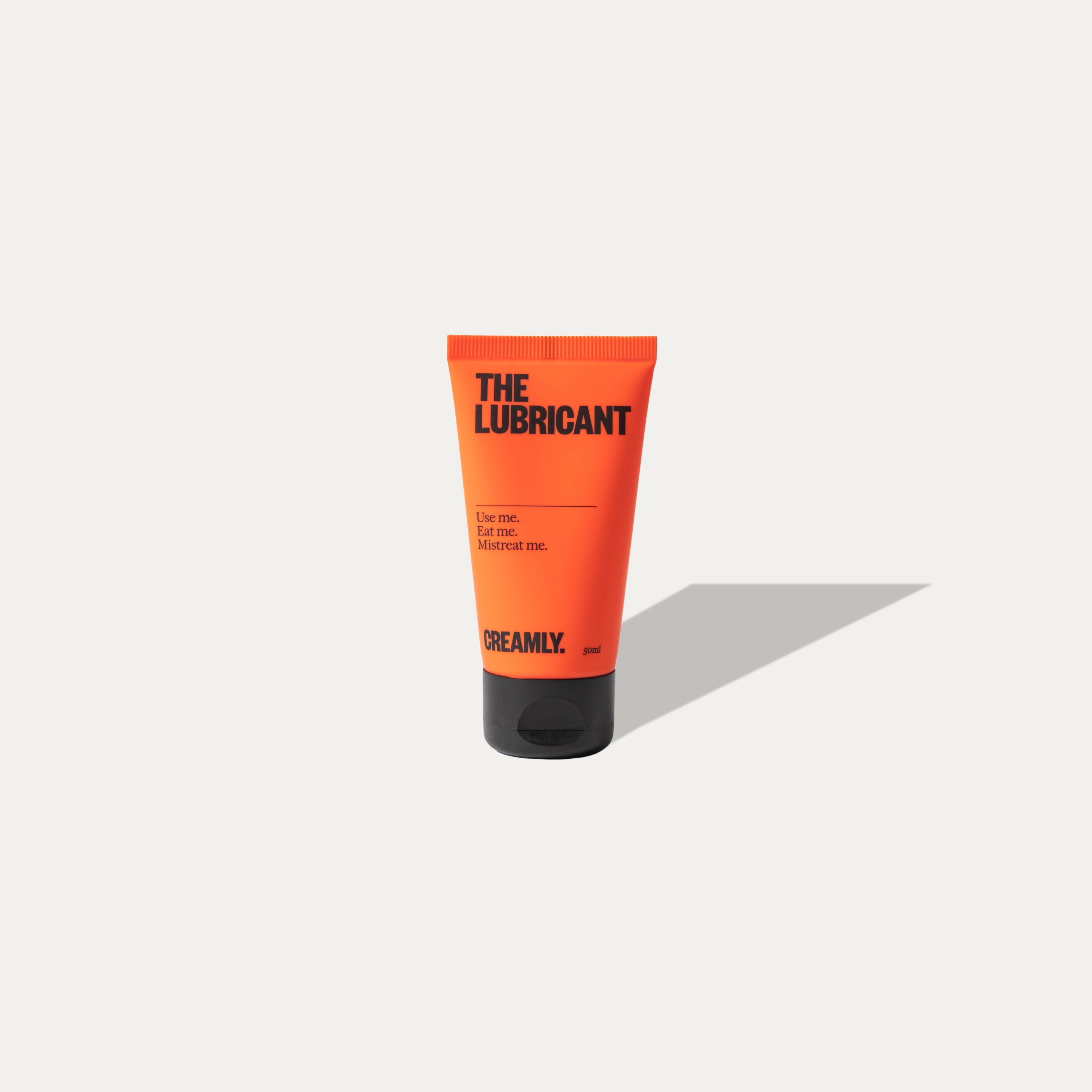 The Lubricant.