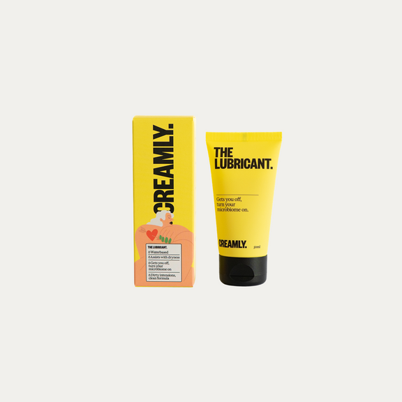 The Water-Based Lubricant.