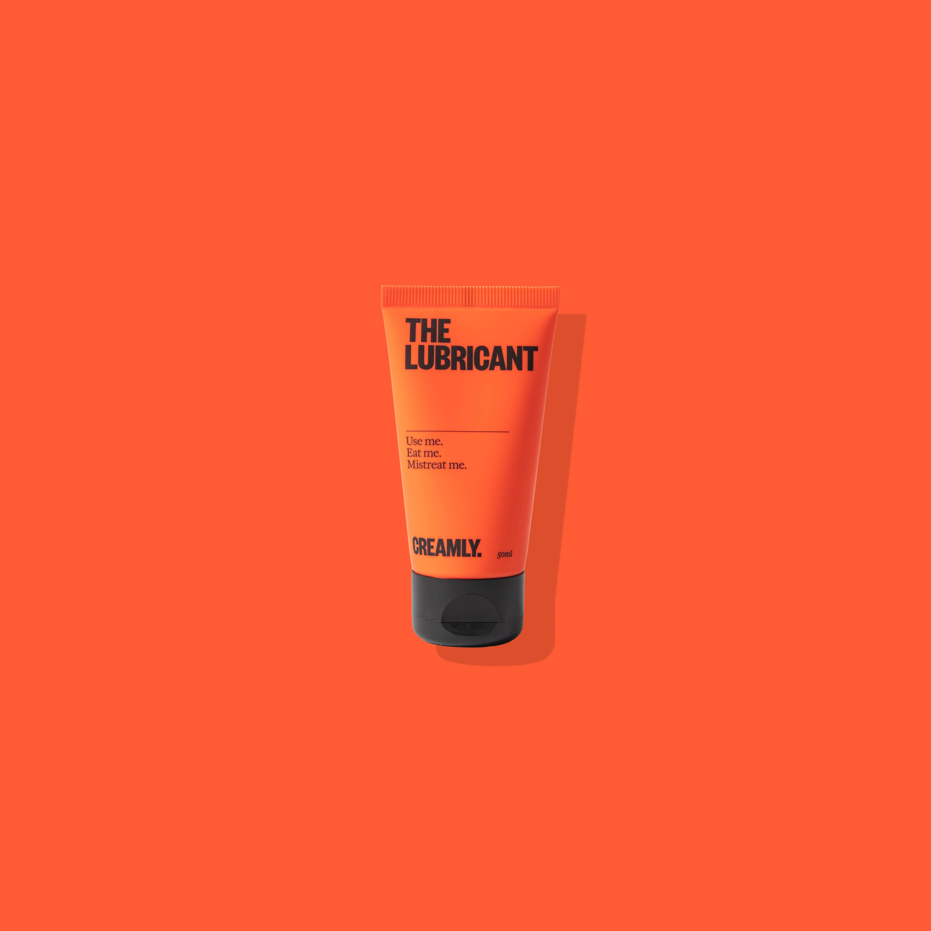 The Lubricant.