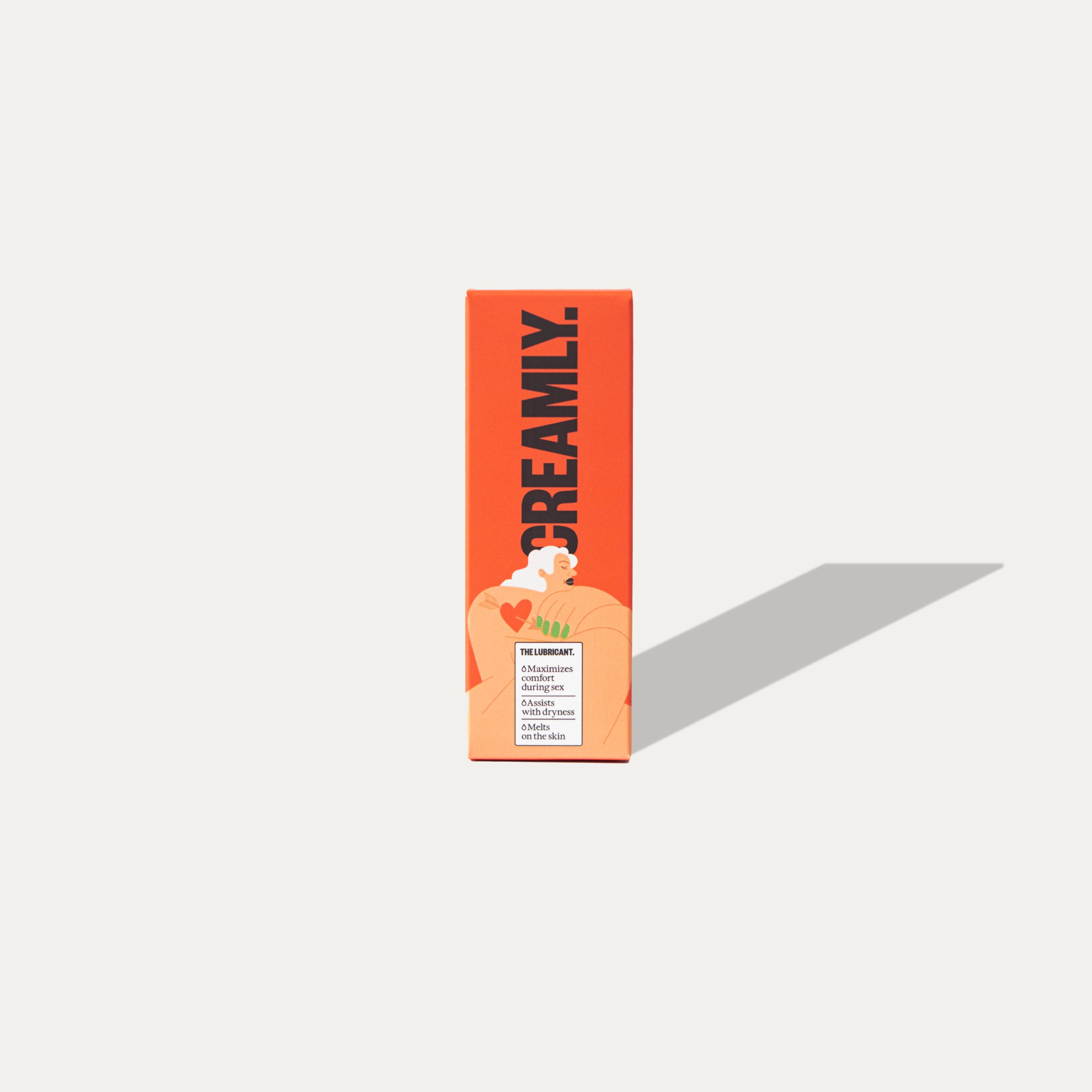 The Lubricant.