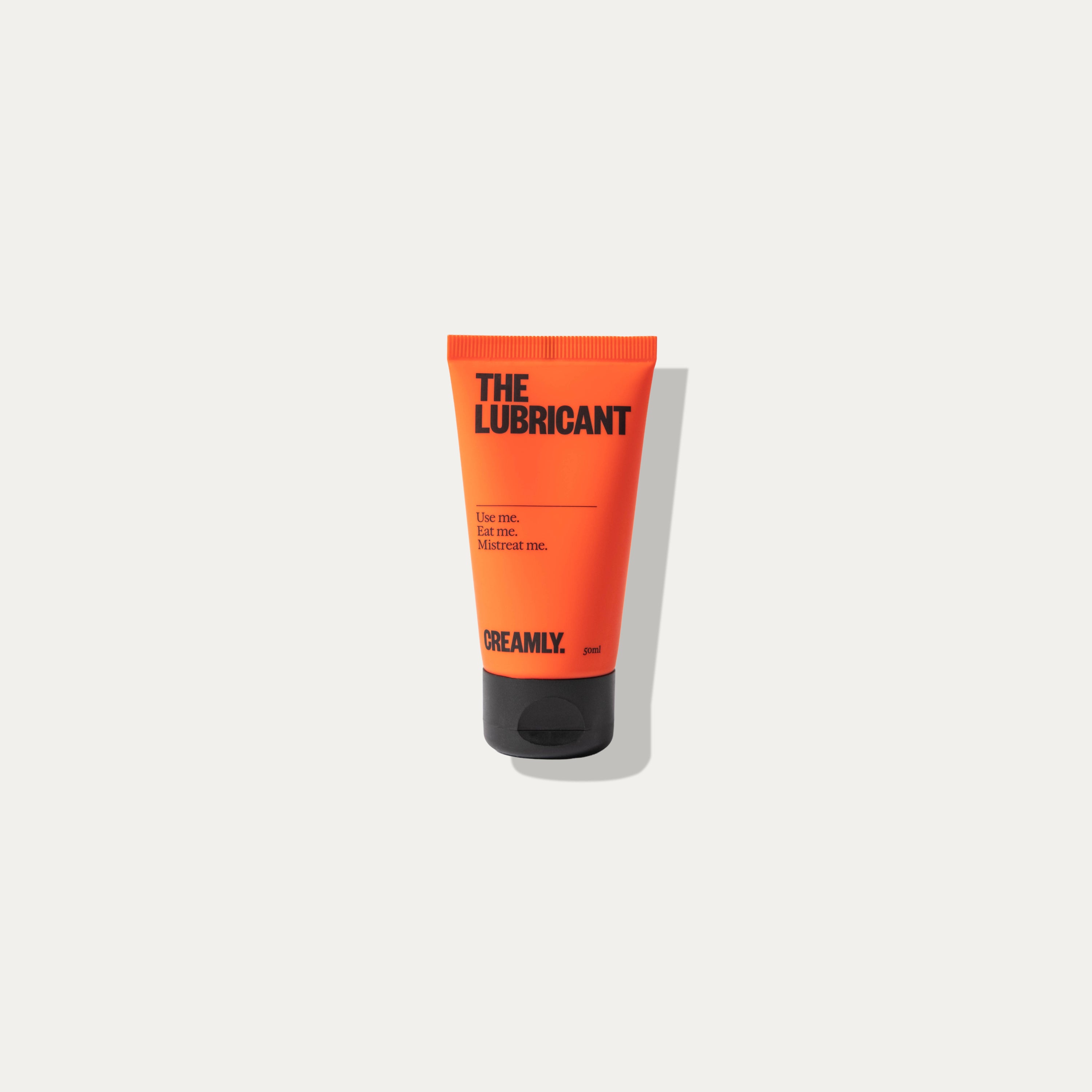 The Lubricant.