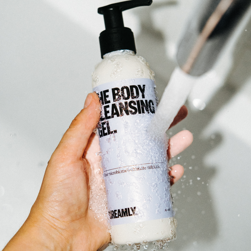 The make-up magician.