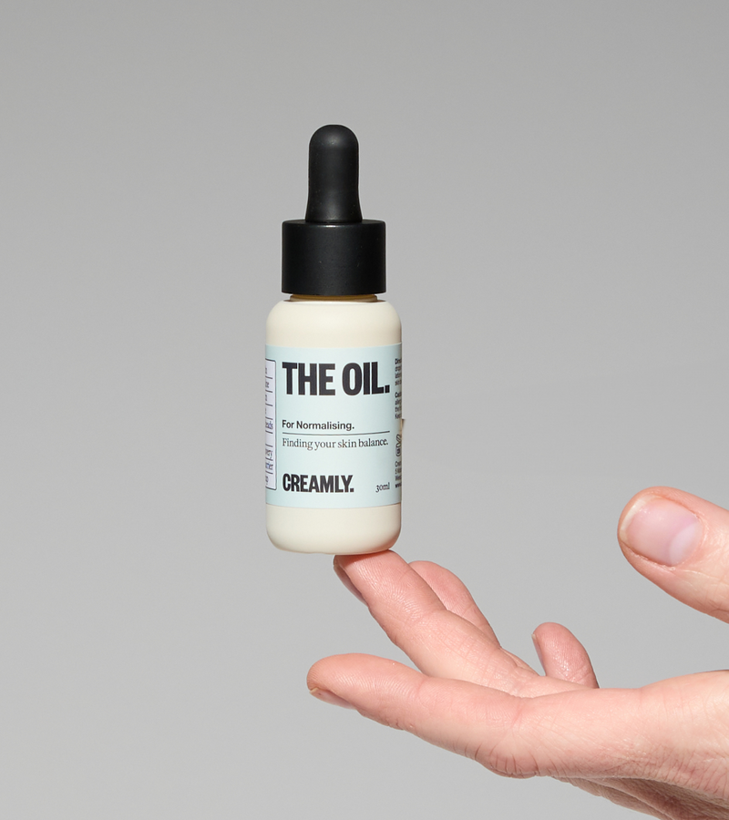 It’s all about balance.