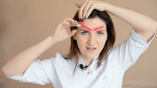 Face Taping